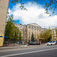БЦ Бульварно-Кудрявская